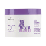 Bonacure Frizz Away Treatment 500ml