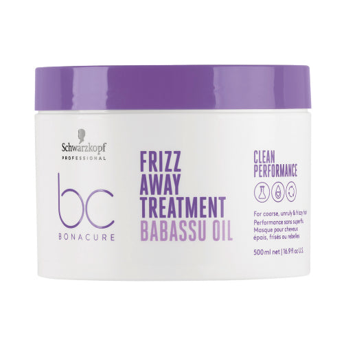 Bonacure Frizz Away Treatment 500ml