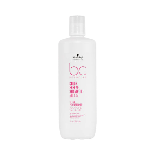 Schwarzkopf Bonacure Color Freeze Shampoo 1000ml