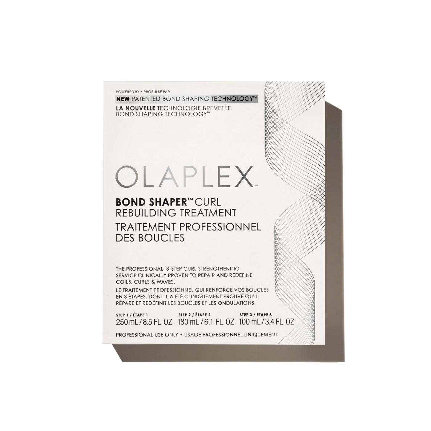 Olaplex Bond Shaper Curl Rebuilding Treatment