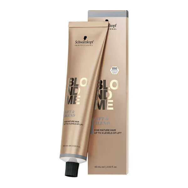 Schwarzkopf BLONDME Lift and Blend 60ml
