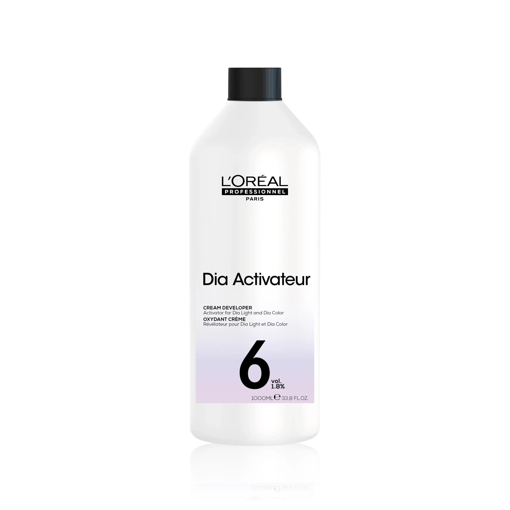 L'Oréal Professionnel Diactivateur 6 Vol 1000ml (1.8%)