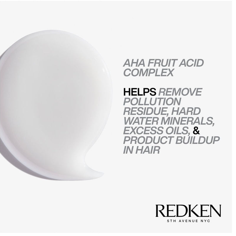 Redken Hair Cleansing Cream Shampoo 1000ml