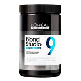 L'Oréal Professionnel Blond Studio 9 Multi Techniques Powder with Bonder Inside 500g