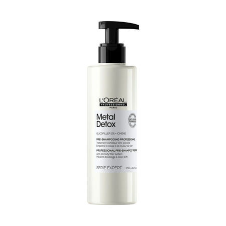 L'Oréal Professionnel Metal Detox Pre-Shampoo Treatment 250ml
