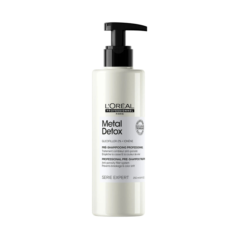 L'Oréal Professionnel Metal Detox Pre-Shampoo Treatment 250ml