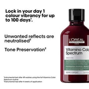 L’Oréal Professionnel Vitamino Color Spectrum Green Shampoo 300ml