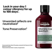 L’Oréal Professionnel Vitamino Color Spectrum Green Shampoo 300ml