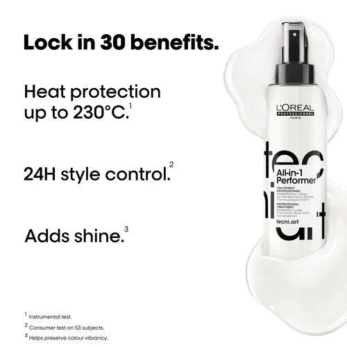 L'Oreal Professionnel Tecni Art All-In-One Performer 190ml
