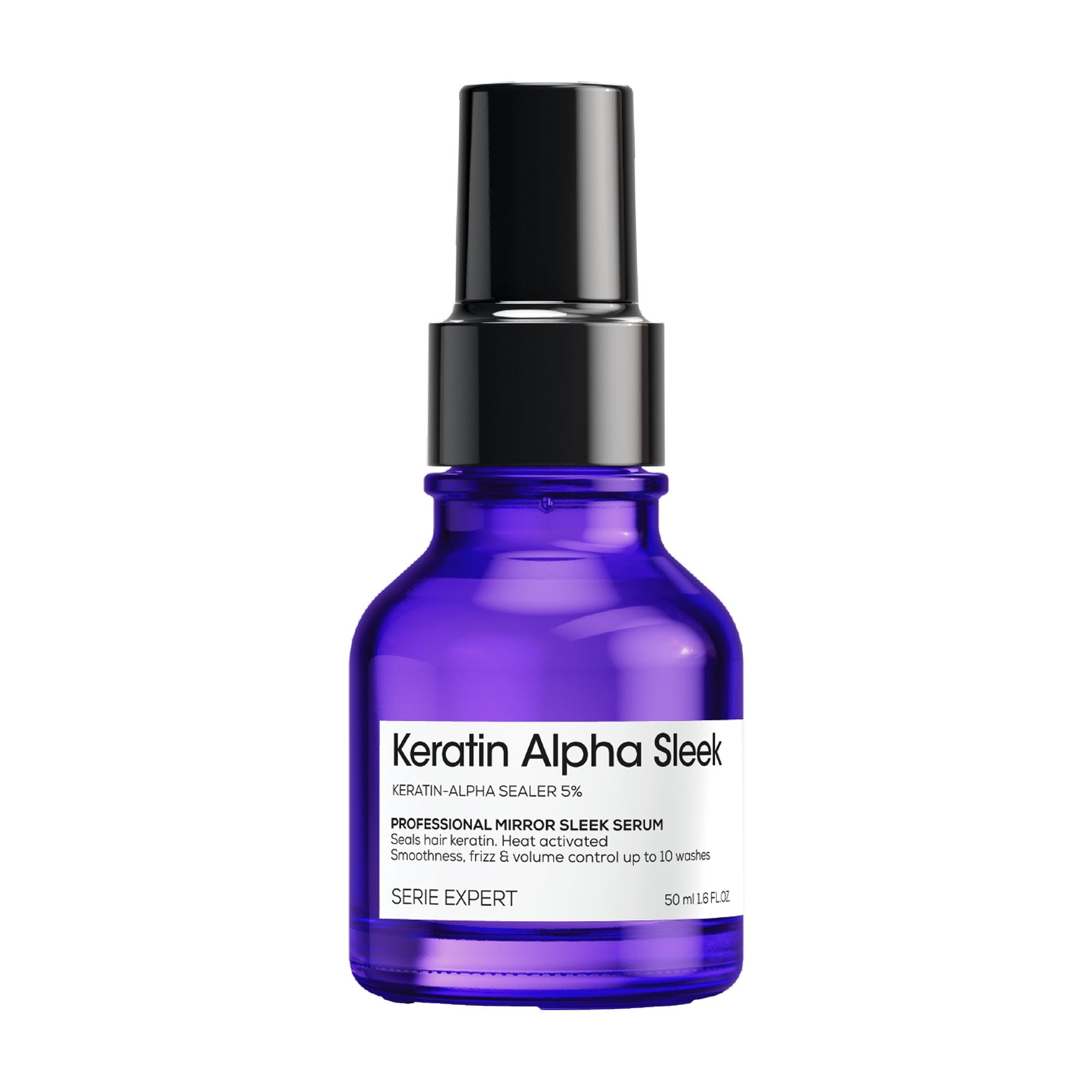 L’Oréal Keratin Alpha Sleek Serum 50ml