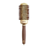Olivia Garden Expert Blowout Shine Brush Gold and Brown 45mm