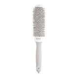 Olivia Garden Expert Blowout Speed Brush White and Grey 35mm