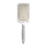 Olivia Garden Expert Care Brush Rectangular Silver