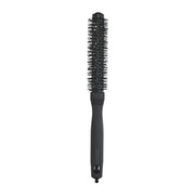Olivia Garden Expert Blowout Speed Brush Wavy Bristles Black Label 20mm