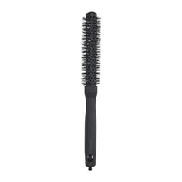 Olivia Garden Expert Blowout Speed Brush Wavy Bristles Black Label 20mm