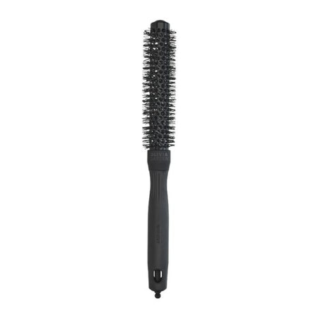 Olivia Garden Expert Blowout Speed Brush Wavy Bristles Black Label 20mm