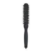 Olivia Garden Expert Blowout Speed Brush Wavy Bristles Black Label 25mm