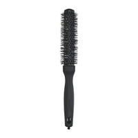 Olivia Garden Expert Blowout Speed Brush Wavy Bristles Black Label 25mm