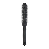 Olivia Garden Expert Blowout Speed Brush Wavy Bristles Black Label 25mm