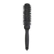 Olivia Garden Expert Blowout Speed Brush Wavy Bristles Black Label 35mm