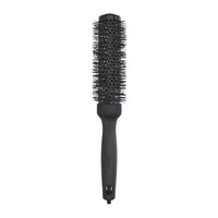 Olivia Garden Expert Blowout Speed Brush Wavy Bristles Black Label 35mm