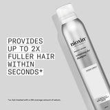 Nioxin Density Defend Volumising Dry Shampoo 180ml