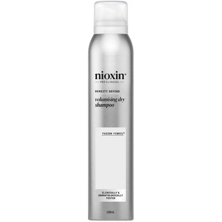 Nioxin Density Defend Volumising Dry Shampoo 180ml