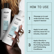 Nioxin Scalp Recovery Moisturizing Conditioner 1000ml
