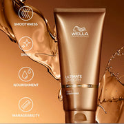 Wella Professionals Ultimate Smooth Conditioner 1000ml