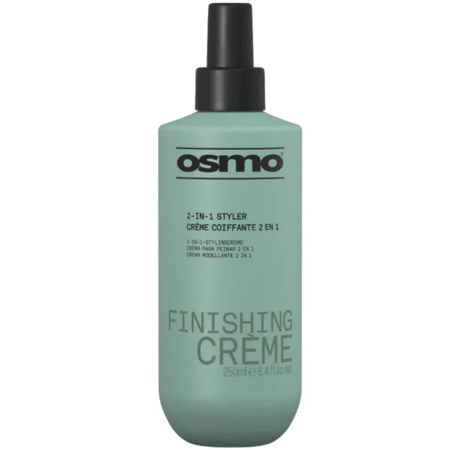 Osmo 2-In-1 Styler Finishing Creme 250ml