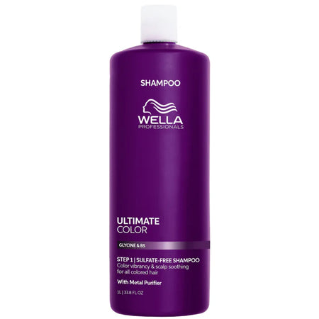 Wella Ultimate Color Shampoo 1000ml