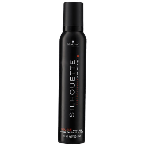Schwarzkopf Silhouette Mousse Superhold 500ml