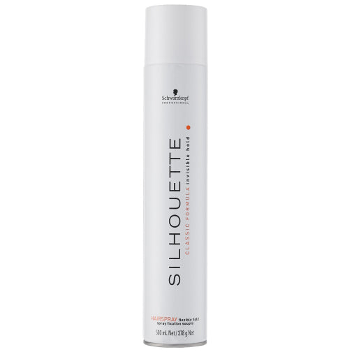 Schwarzkopf Silhouette Hairspray Flexible Hold 500ml