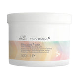 Wella Professionals ColorMotion+ Structure Mask 500ml