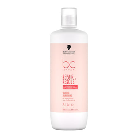 Schwarzkopf Bonacure Repair Rescue Shampoo 1000ml