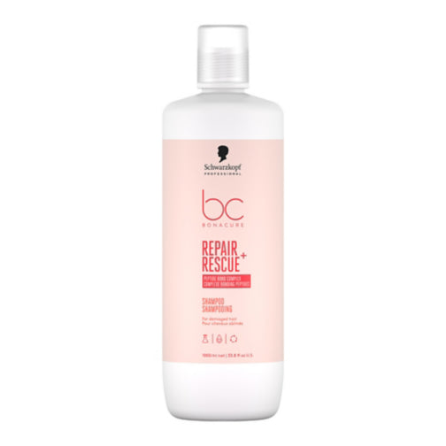 Schwarzkopf Bonacure Repair Rescue Shampoo 1000ml