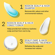 Nioxin System 1 Scalp + Hair Shampoo Natural Hair Light Thinning 1000ml