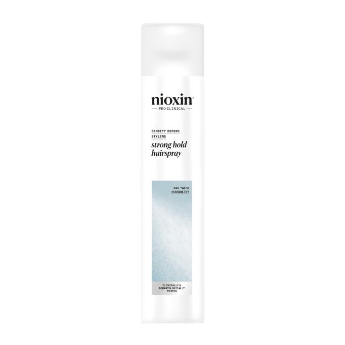Nioxin Density Defend Strong Hold Hairspray 300ml