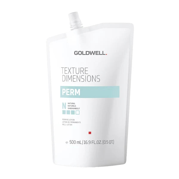 Goldwell N Natural Texture Dimensions Perm 500ml