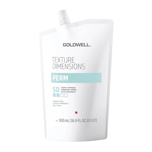 Goldwell SD Slightly Damaged Texture Dimensions Perm 500ml