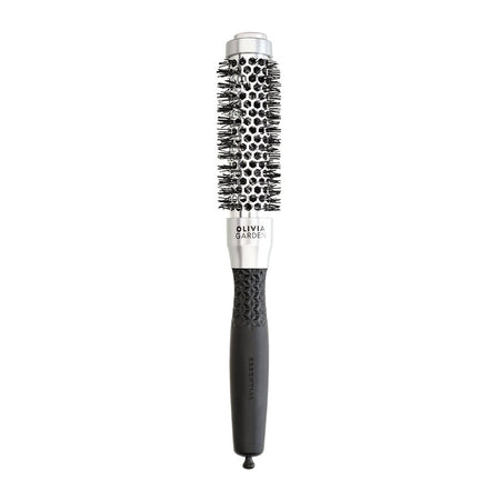 Olivia Garden Essential Blowout Classic Silver 25mm