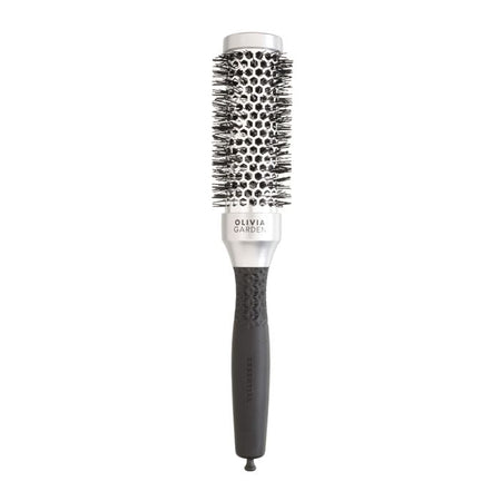 Olivia Garden Essential Blowout Classic Silver 35mm