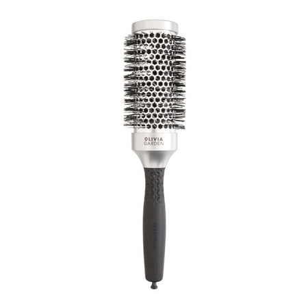 Olivia Garden Essential Blowout Classic Silver 45mm