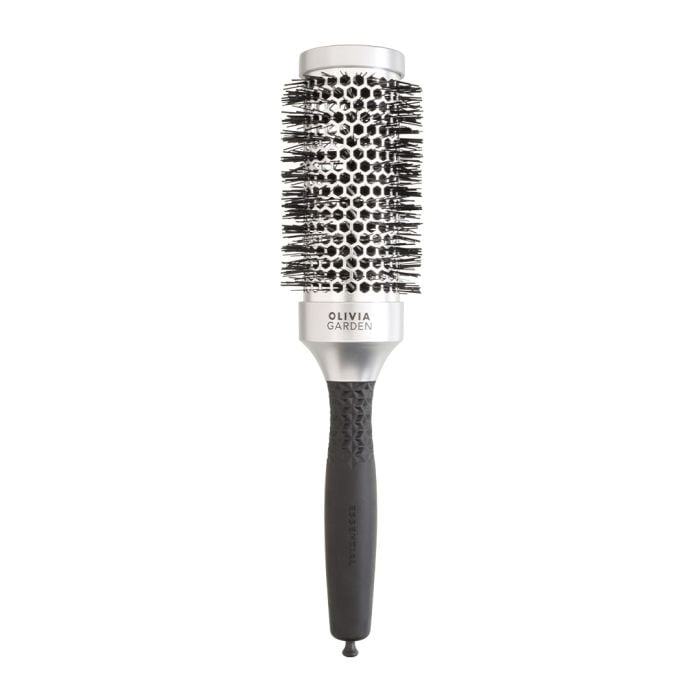 Olivia Garden Essential Blowout Classic Silver 45mm