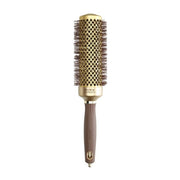 Olivia Garden Expert Blowout Speed Wavy Bristles Gold & Brown 45mm
