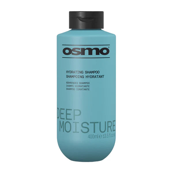 Osmo Deep Moisture Hydrating Shampoo 400ml