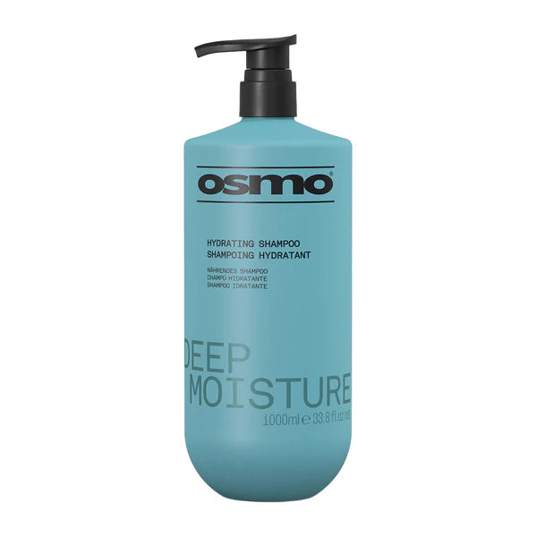 Osmo Deep Moisture Hydrating Shampoo 1000ml