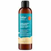 Nook Solar Superfood Hair & Body Shampoo 300ml