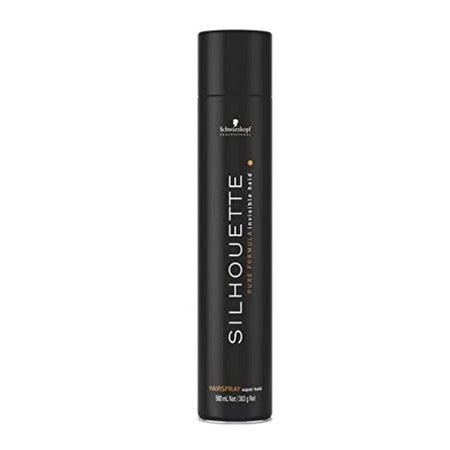 Schwarzkopf Silhouette Hairspray Superhold 500ml