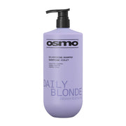Osmo Daily Blonde Silverising Shampoo 1000ml